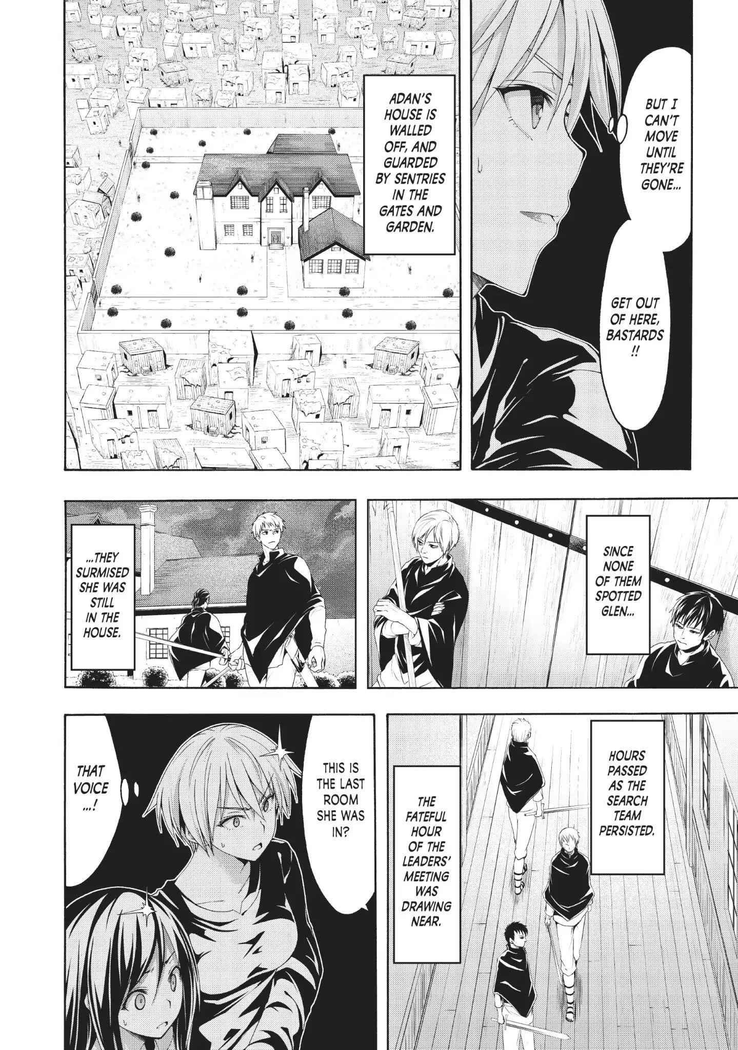 I'm standing on 1,000,000 lives Chapter 34 10